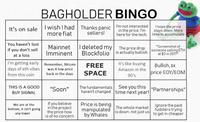 bagholder bingo 