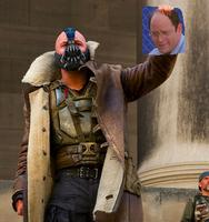 bane with costanza pic 