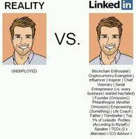 blockchain enthusiast linkedin 