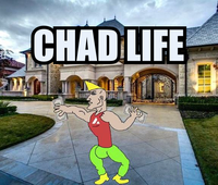 chad rich has mansion 