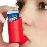 clorox inhaler 