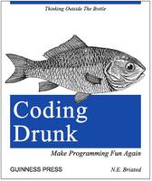coding drunk book 