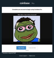 coinbase account verification 