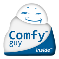 comfy guy inside intel 