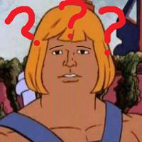 confused he man 