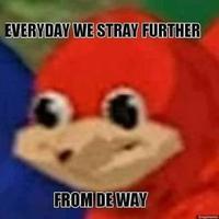 de way meme 