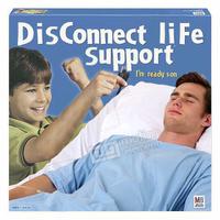 disconnect life support game 
