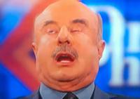 dr phil o face 