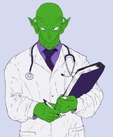 dr piccolo 