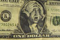 george dollar shocked 