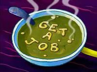 get a job soup 
