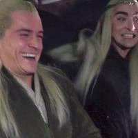 legolas laughing 