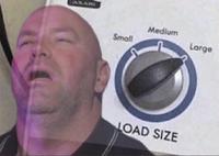 load size dana white 