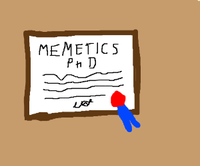 meme phd diploma 