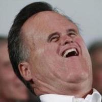 mitt romney small face 