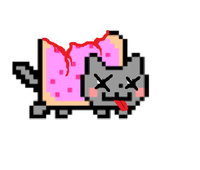 nyan cat dead 