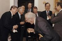 old white guys laughing 