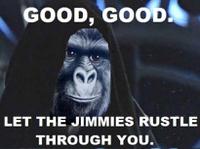 palpatine jimmies rustled 