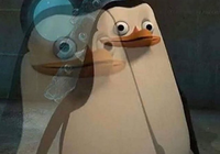 penguin has ptsd 