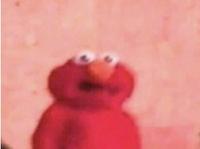 shocked elmo 