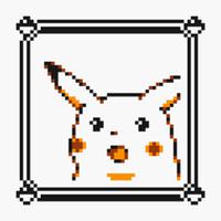 shocked pikachu pokemon game 
