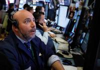 shocked stock trader 