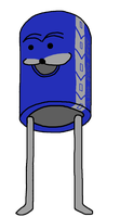 spurdo capacitor 