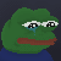 pepe 16 bit crying 