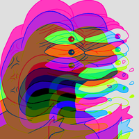 pepe 3d hissing 