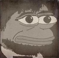 pepe abe lincoln black white 