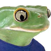 pepe actual frog 