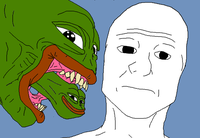 pepe alien ridley wojak 