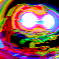 pepe angry multicolor 