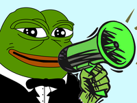 pepe announces megaphone 