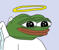 pepe apu angel halo 