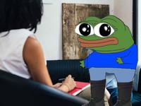 pepe apu being interviewed 