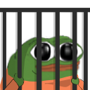 pepe apu big eyes in jail 
