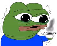 pepe apu coffee shaking 