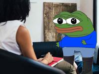 pepe apu in therapists office 
