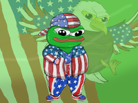 pepe apu merican tracksuit 