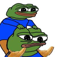 pepe apu riding dad pepe wearing timbs 