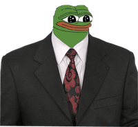 pepe apu small head regular sized body 