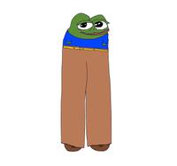 pepe apu tall pants 