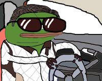 pepe apu the driver 