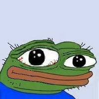 pepe apu turning into schizo 