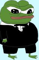 pepe apu tuxedo 