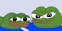 pepe arm around pepe apu 