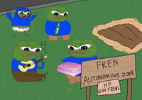 pepe autonomous zone 