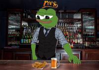 pepe bartender chicken tendies 