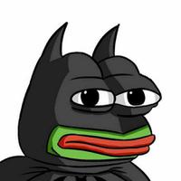 pepe batman 